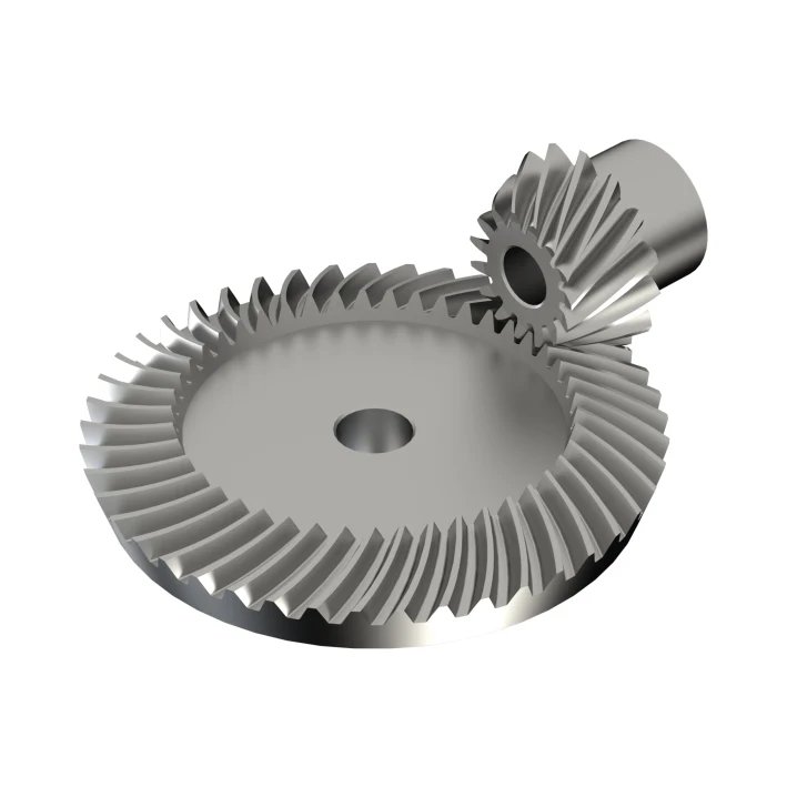Bevel Gears — industrial power transmission component