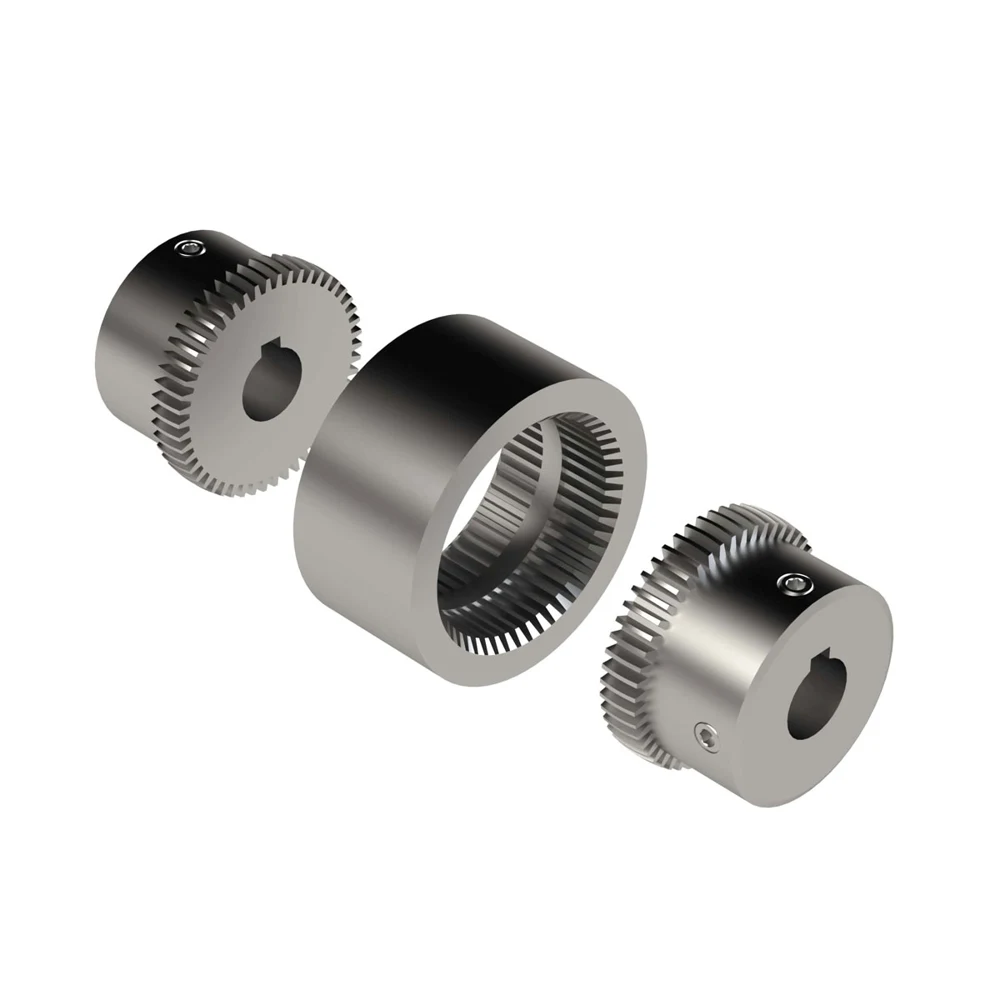 Gear Couplings — industrial power transmission component