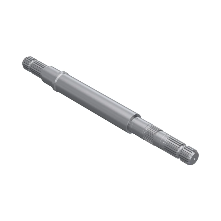Involute Spline Shafts — industrial power transmission component