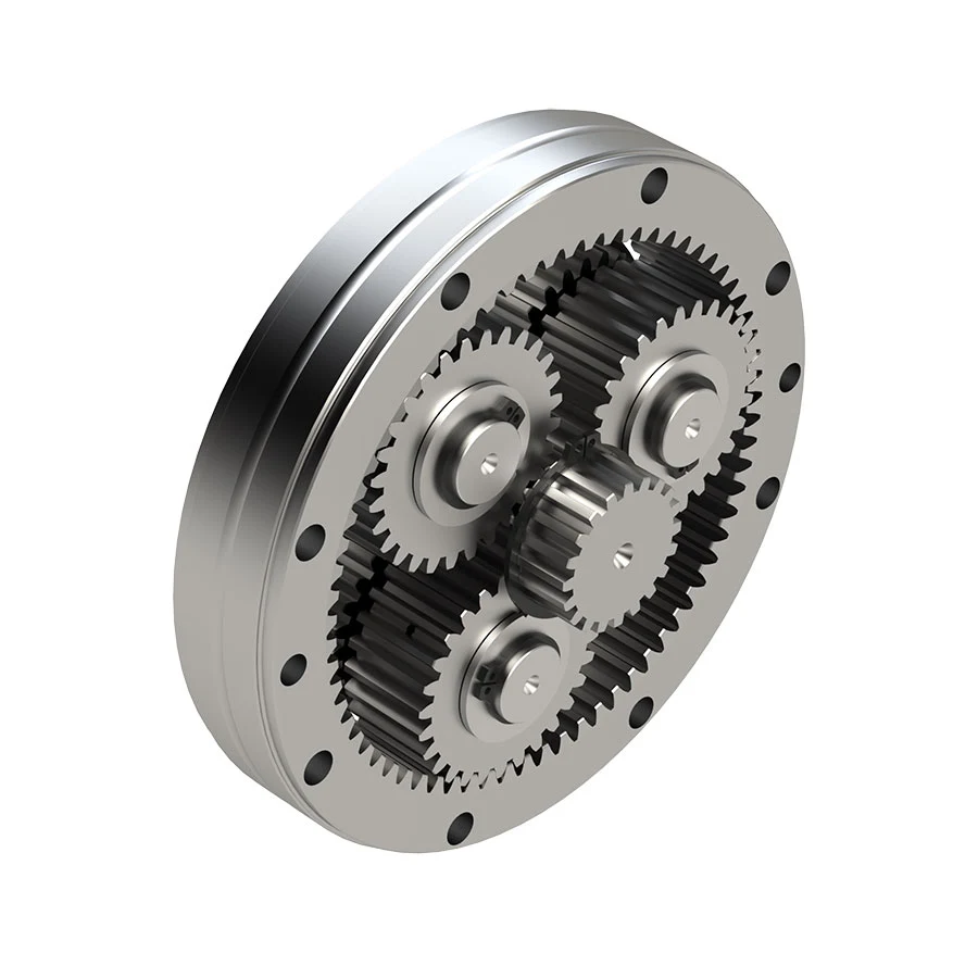Planetary Gears — industrial power transmission component