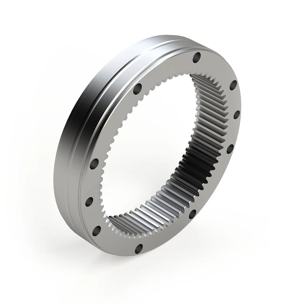 Ring Gears — industrial power transmission component