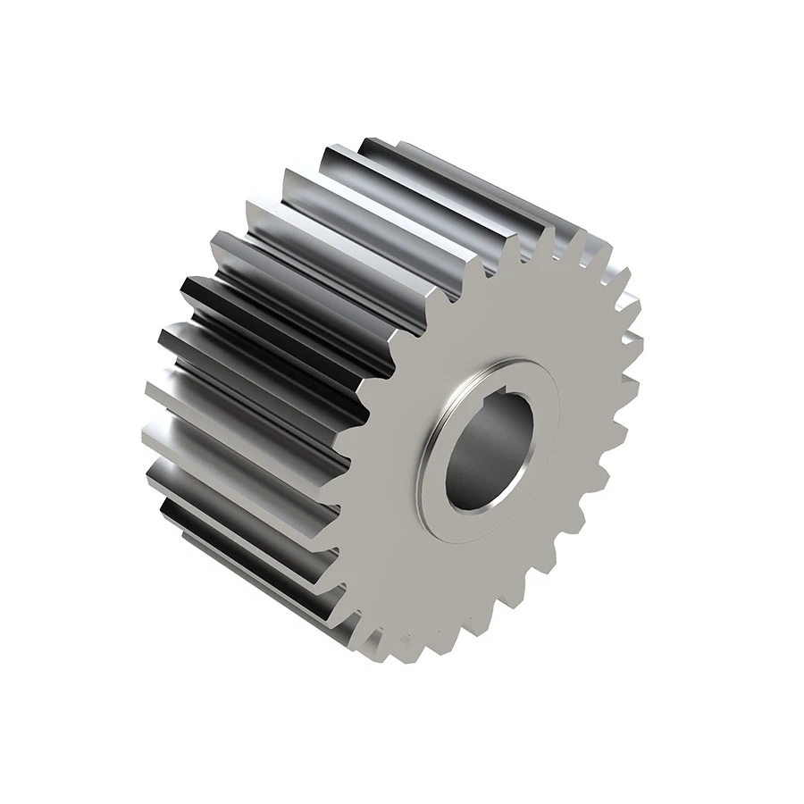 Spur Gears — industrial power transmission component