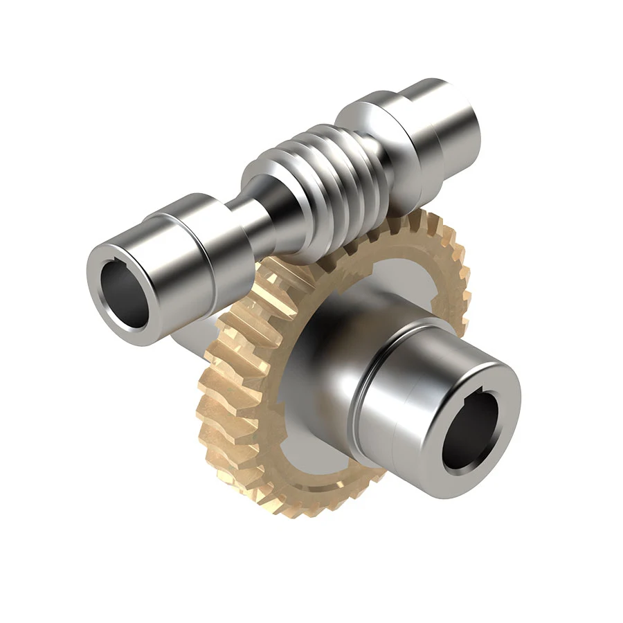 Worm & Screw Gears — industrial power transmission component