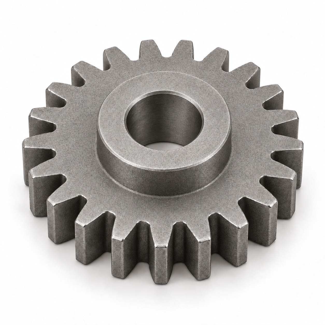 Sintered Gears — industrial power transmission component