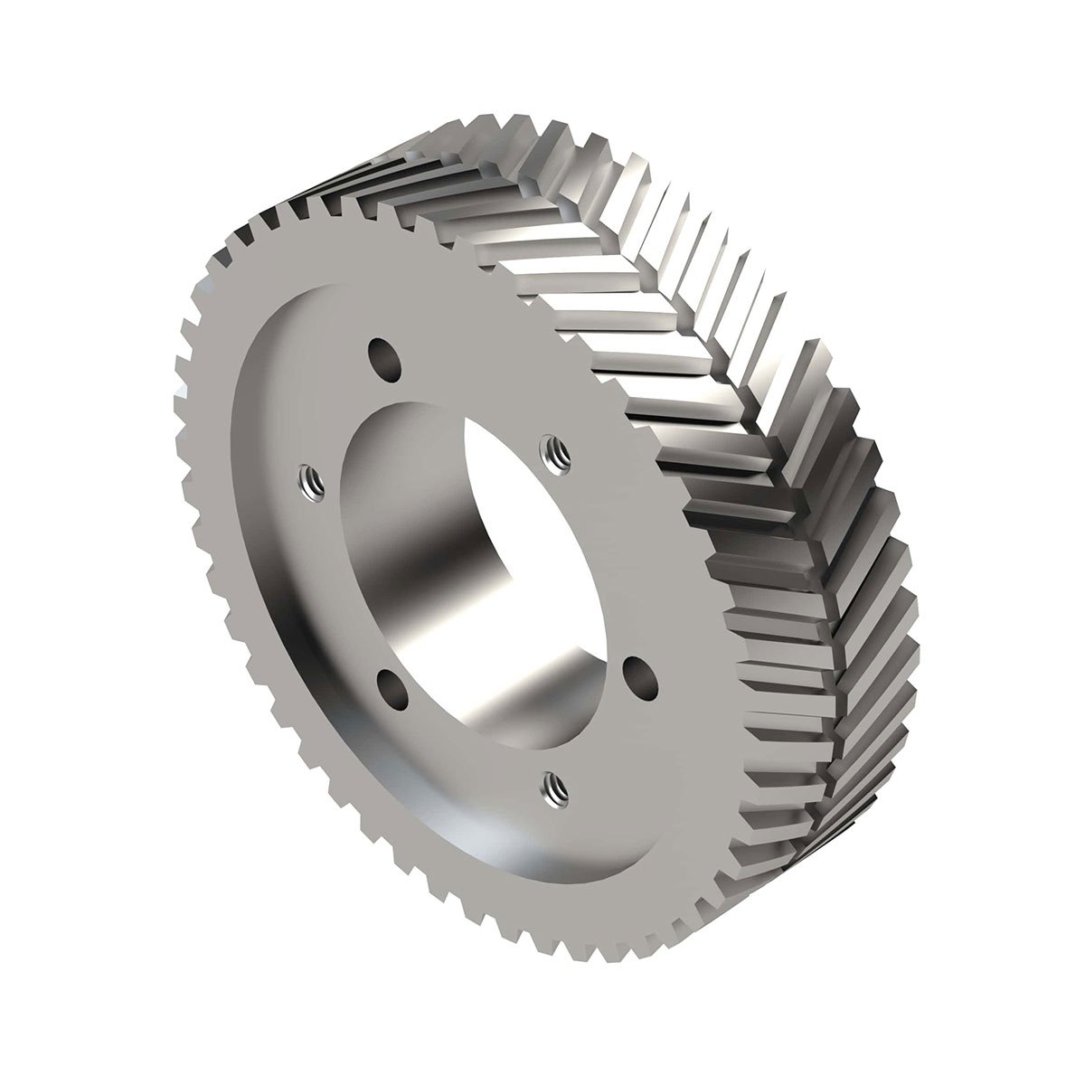 Herringbone Gears — industrial power transmission component