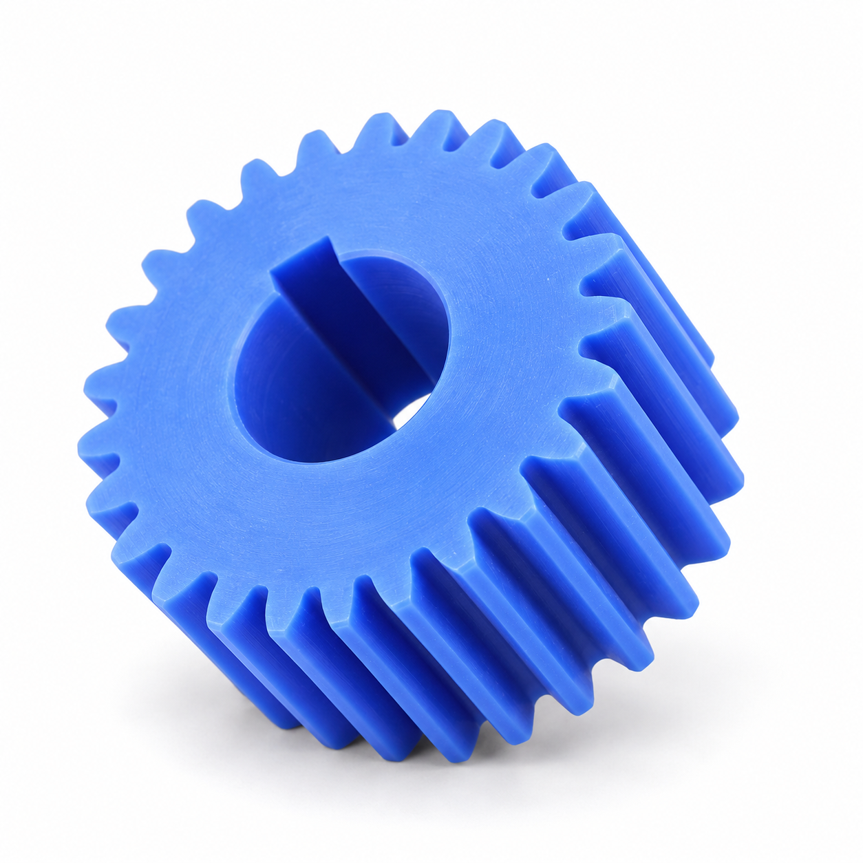 Plastic Gears — industrial power transmission component